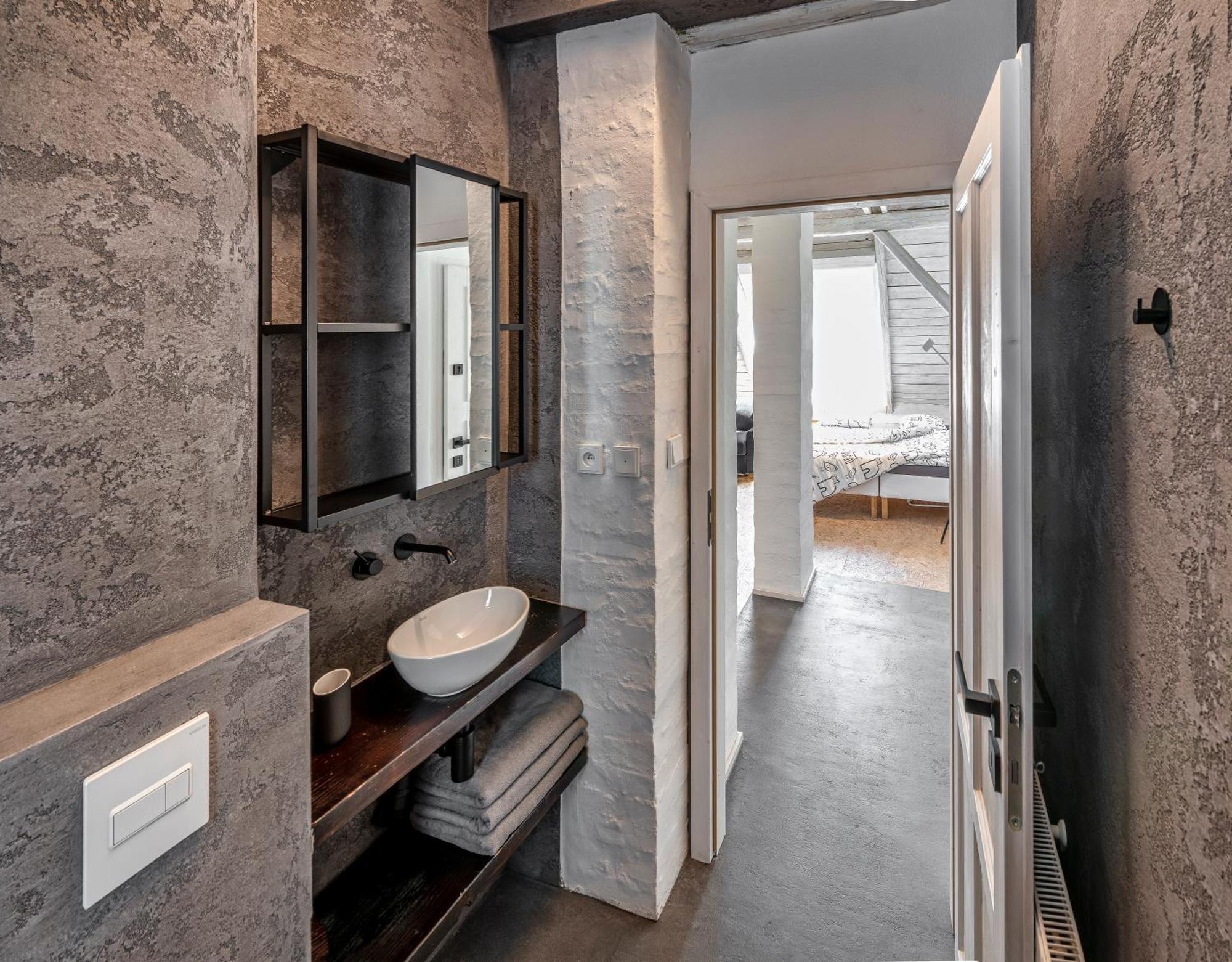 Апартаменты Tiny House, Podkrovni A S Vyhledem Do Zahrady